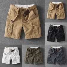 Mens cargo shorts for sale  UK