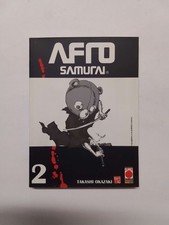 Afro samurai takashi usato  Chioggia