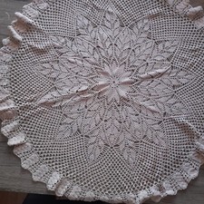 centrotavola uncinetto usato centrotavola uncinetto usato  Termini Imerese