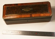 Boite gants ancienne d'occasion  Avignon