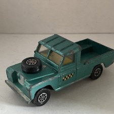 Vintage corgi land for sale  ARLESEY