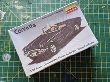 Vintage lindberg corvette for sale  BRISTOL