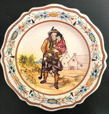 Superbe assiette bretonne d'occasion Superbe assiette bretonne d'occasion  Blois