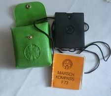 Ddr kompaß freiberger gebraucht kaufen  Niesky