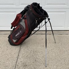 Maxfli stand bag for sale  Grand Blanc