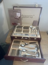 Ménagère complète ensemble d'occasion  Bourgoin-Jallieu