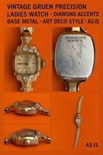 Vintage gruen precision for sale  Brooklyn