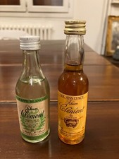 Mignonettes rhum clément d'occasion  Soisy-sous-Montmorency
