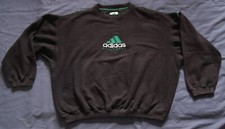 Adidas Equipment Vintage Retro Top Oldschool Bluza Sweter Trackbox S/M lata 90. na sprzedaż  PL