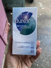 Durex settebello classico usato  Roma