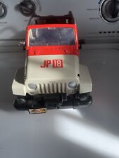 Jurassic World Legacy Collection JP18 Jeep Wrangler caminhão Mattel 2018 brinquedo de parque comprar usado  Enviando para Brazil