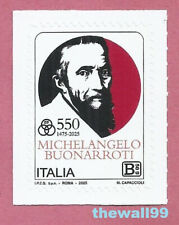 Italia 2025 michelangelo usato  Roma