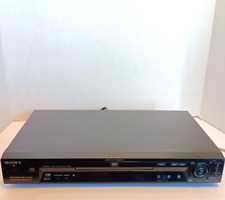 Sony dvp ns755v for sale  Staunton