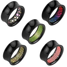 Flesh tunnel piercing gebraucht kaufen  Crimmitschau