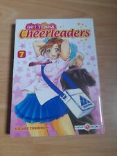 Manga tenba cheerleaders d'occasion  Paris XVII