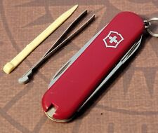 Victorinox knife made for sale  Sharon