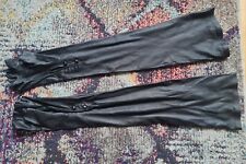 Leder handschuhe stulpen gebraucht kaufen  Mühltal