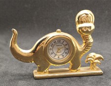 Miniaturuhr tischuhr dinosauri gebraucht kaufen  Lohsa