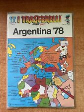 Trasferelli grinta argentina usato  Villarbasse