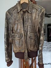 Mens brown patina d'occasion  Expédié en Belgium