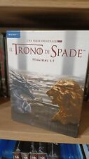 Trono spade stagioni usato  Montepulciano