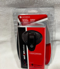 Fone de Ouvido Bluetooth Motorola Verizon Wireless MBT500HS1 v1.1 1.2 comprar usado  Enviando para Brazil