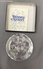 Wendell august pewter for sale  Shipping to Ireland