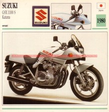 Suzuki gsx 1100 d'occasion  Cherbourg-Octeville-