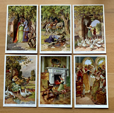 Märchen post karten gebraucht kaufen  Rodenberg