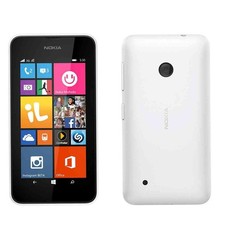 Używany, Nokia LUMIA 530, biała, "ok" na sprzedaż  Wysyłka do Poland