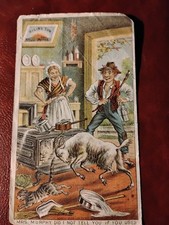1800 trade card for sale  Saint Paul