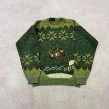 Vintage knitted jumper for sale  SUNDERLAND