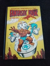 Fantastic four annual for sale  WISBECH