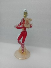 Vaso portacandele statuina usato  Spedire a Italy