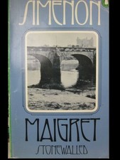 Maigret stonewalled georges for sale  UK