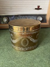 Antike schmuckdose schwere gebraucht kaufen  Wallenhorst