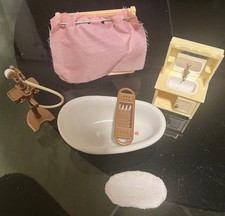Sylvanian families bathroom for sale  HORLEY