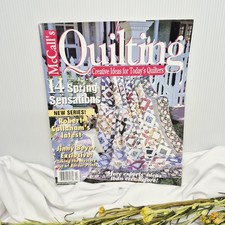 Vintage mccall quilting for sale  New Caney