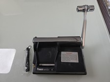 Powermatic elite stopfmaschine gebraucht kaufen  Hamburg
