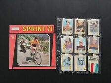 Panini sprint blank d'occasion  Expédié en Belgium