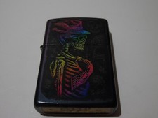 Zippo windproof rainbow for sale  Sarona