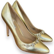 David tutera gold for sale  Cumberland Center