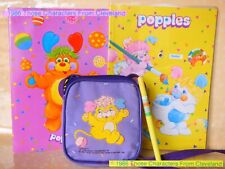 Popples vintage 1980 usato  Albissola Marina