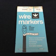 Vintage ideal wire for sale  Byron Center