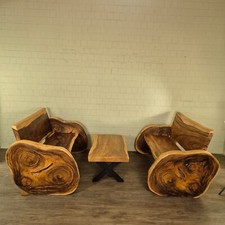 25585 set gartenbänke gebraucht kaufen  Nordhorn
