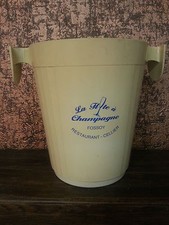 Seau champagne flute d'occasion  Gargenville