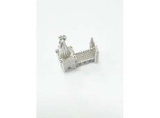Charm église argent d'occasion  Expédié en France