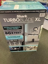 Shark turboblade bladeless for sale  Independence