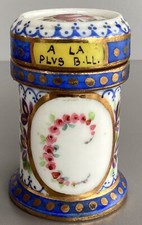 Porcelaine sèvres vincennes d'occasion  Puy-l'Évêque