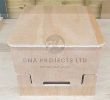 Campervan toilet storage for sale  MANSFIELD